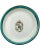 Ceramic Vintage Hotel Plaza Athenee New York City Nyc Ashtray Dish For Sale - Image 7 of 12