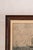 19th Century Maritime Engraving in Oak Frame For Sale - Image 4 of 6