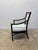 McGuire Brown Leather Wrapped Bamboo Dining Chairs - Set of Six For Sale - Image 9 of 18