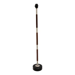 Mid-Century Danish Rosewood Floor Lamp, 1960s For Sale