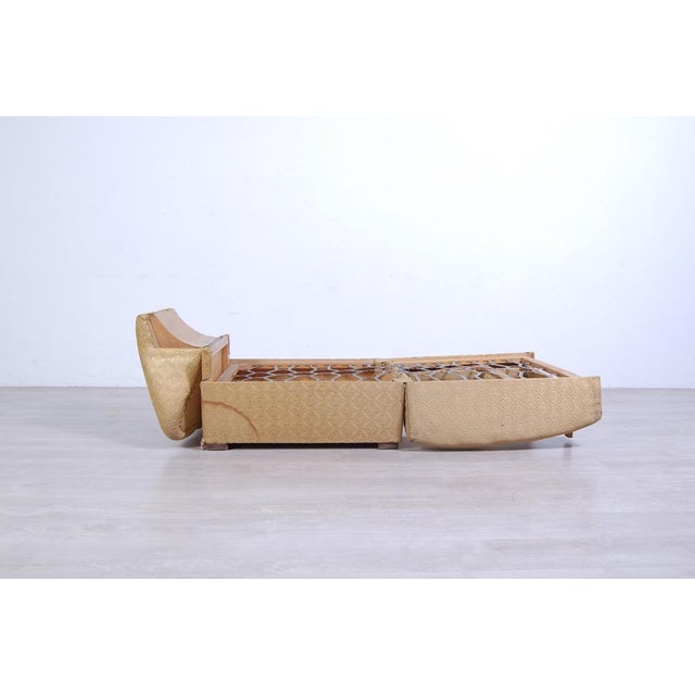 1940s Vintage Lounge Chair, 1940s For Sale - Image 5 of 17