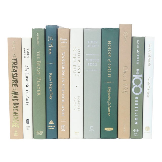 Take your design to a new level with the Modern Savannah ColorPak from Booth & Williams. One linear foot of authentic...