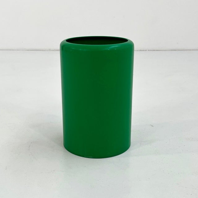 Plastic Birillo 1100 Bin by Giottono Stoppino for Rexite, 1980s For Sale - Image 7 of 7