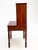 19th C American Cherry Plantation Desk Country Secretary Fall Front For Sale In Louisville - Image 6 of 17