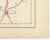Hobson Fox Hunting Map of Yorkshire West Riding, Bramham Moor Hunt, 1870 For Sale - Image 6 of 9