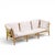 Arne Norell Mid Century Swedish Ilona Sofa For Sale - Image 9 of 10