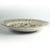Antique 19th Century Ceramic Dutch Delft Plate For Sale - Image 4 of 11