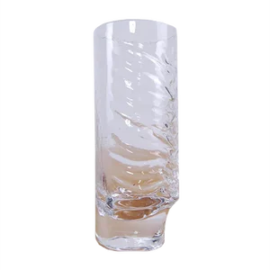 Azteca Glasses by Fabio Frontini for Arnolfo di Cambio, Set of 6
