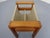 Danish Solid Teak Magazine Rack, 1960s For Sale - Image 12 of 17