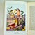 Red Antique American Bird Study Nature Books, 1909-1935, a Group of Four For Sale - Image 8 of 10