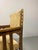 Antique Dutch Haagse School Oak Armchair by L.O.V. Meubelfabriek, Oosterbeek, the Netherlands, 1920s For Sale - Image 11 of 14