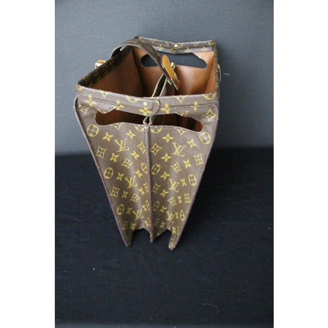 Louis Vuitton Pilot Bag or Doctor Bag, 1990s For Sale - Image 11 of 18