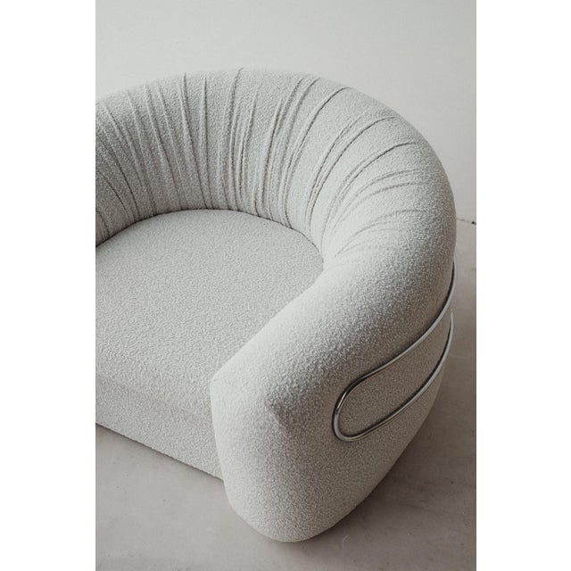 Lounge Chair from De Pas, D'Urbino & Lomazzi, Italy, 1970s, in Very Good conditions. Designed 1970 to 1979 This piece is...