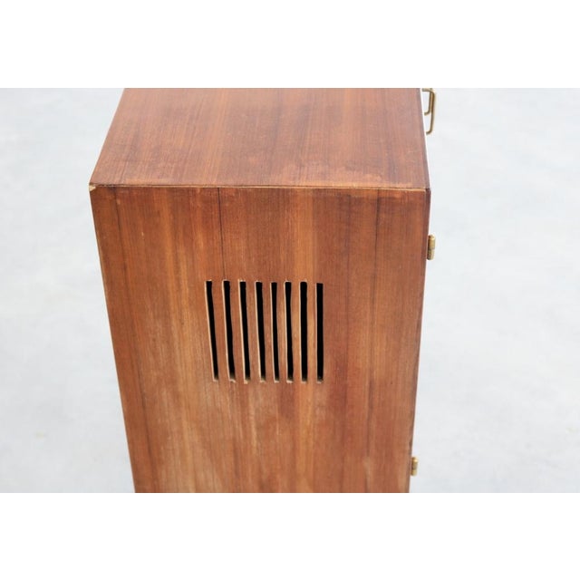 Vintage Swedish Cabinet, 1960s For Sale - Image 4 of 10