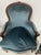 Louis XV Style Bergère Armchairs in Wood, 20th Century, Set of 2 For Sale - Image 10 of 13