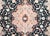 Vintage Persian Tabriz Rug For Sale - Image 14 of 15