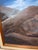 Vintage 1990s Signed Original Oil on Canvas Seascape in Wood Frame For Sale - Image 10 of 12