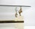 Metal Mid-Century French Coffee Table with Brass Horses from Maison Charles, 1970s For Sale - Image 7 of 11