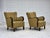 Vintage Danish Lounge Chair in Dark Beech, 1950s For Sale - Image 12 of 18