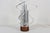 Wood Kinetic Spiral Light Sculpture by Werner Epstein, 1972 For Sale - Image 7 of 12