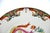 Chinoiserie Chinese Double Phoenix Porcelain Plate W/ Stand For Sale - Image 3 of 5