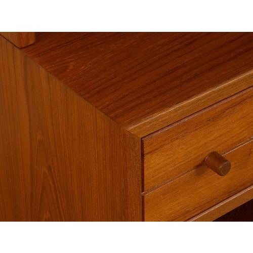 Showcase by Poul Hundevad, 1960s For Sale - Image 11 of 12