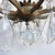 Dennis and Leen "Small Chateau" Iron Chandelier, Rock Crystal For Sale - Image 11 of 12
