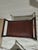 2000 - 2009 Pair of Rattan Benches Made in Phillipines Tobacco Brown For Sale - Image 5 of 12