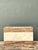 Vintage Tessellated Stone Box For Sale - Image 12 of 18