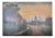 Unknown Artist, Landscape with Cottage, 19th Century, Oil on Canvas For Sale