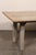Taupe Mid 20th Century Rustic Farmhouse Dining Table, 8+ Ft Long For Sale - Image 8 of 9