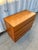 Wood Mid-Century Modern Teak Dresser by Arne Wahl Iverson for Vinde Mobilfabrik, Denmark. Circa 1970s For Sale - Image 7 of 17