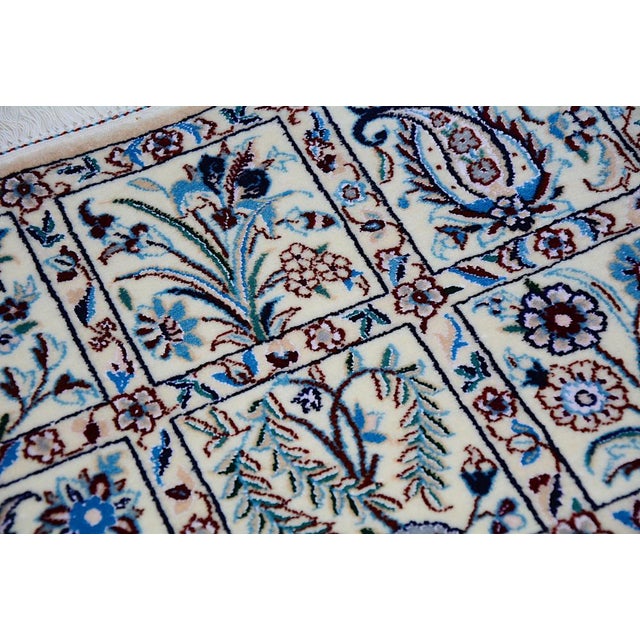 Nain FField Pattern Rugs, 1990s, Set of 2 For Sale - Image 11 of 16