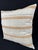 Turkish Hemp Pillow Cushion Natural Beige Rust Pillow Cushion Cover 24"x24" #30345 Enhance your home decor with our Kilim...