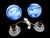 Murano Glass Lamps by Toni Zuccheri for Venini, 1970s, Set of 2 For Sale - Image 6 of 12