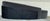 Modern Thomas Pheasant for Baker Modern Dark Gray Mohair Nami Chaise Lounge For Sale - Image 3 of 5