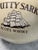 Ivory 1970s Cutty Sark Scottish Transferware Squat Pitcher For Sale - Image 8 of 11
