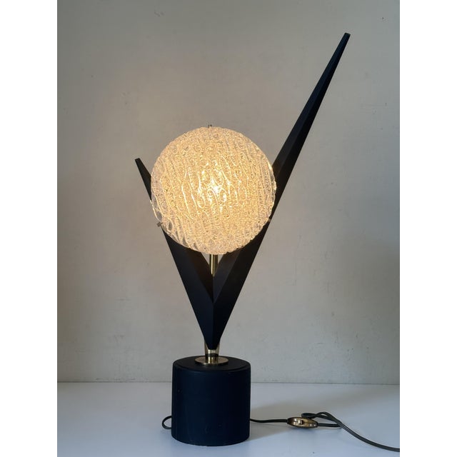Vintage Table Lamp, 1960s For Sale - Image 5 of 18