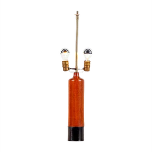 Vintage Danish Table Lamp from ESA, 1960s