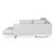 Prime Time Leather Corner Sofa in Beige from Walter Knoll / Wilhelm Knoll For Sale - Image 12 of 13