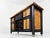 Custom Industrial Steel and Wood Media Console by Gerarden Fabrication & Design Handcrafted in Green Bay, Wisconsin, this...