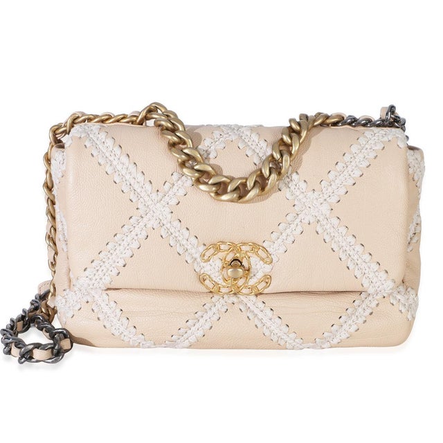 A timeless classic that never goes out of style, the flap bag from Chanel dates back to 1955 and has seen a number of...