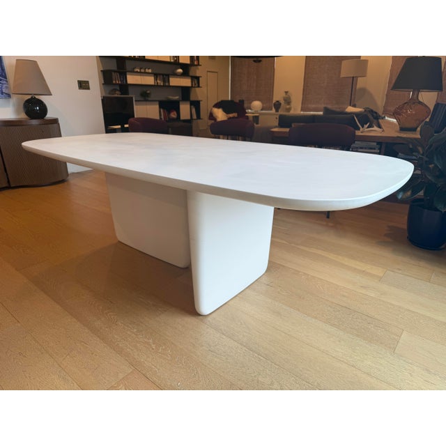 B&B Italia Tobi-Ishi B&b Italia Rectangular Indoor Dining Table For Sale - Image 4 of 8