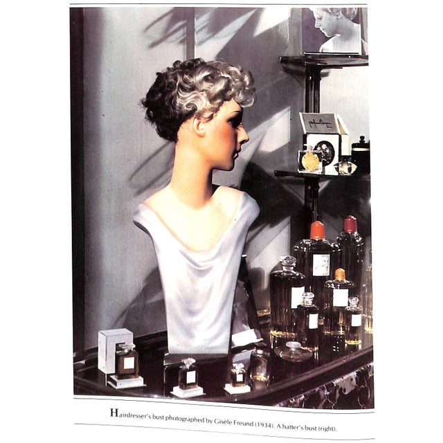 Red "Mannequins" 1982 Parrot, Nicole For Sale - Image 8 of 12