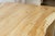 Sun-Bleached 96" Long Live Edge Table For Sale - Image 4 of 15