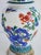 Vintage Ginger Jar Floral Motif Table Lamp For Sale - Image 9 of 12