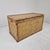 Mid-Century Modern Italian Woven Rattan and Bamboo Blanket Chest, 1970s For Sale - Image 12 of 18
