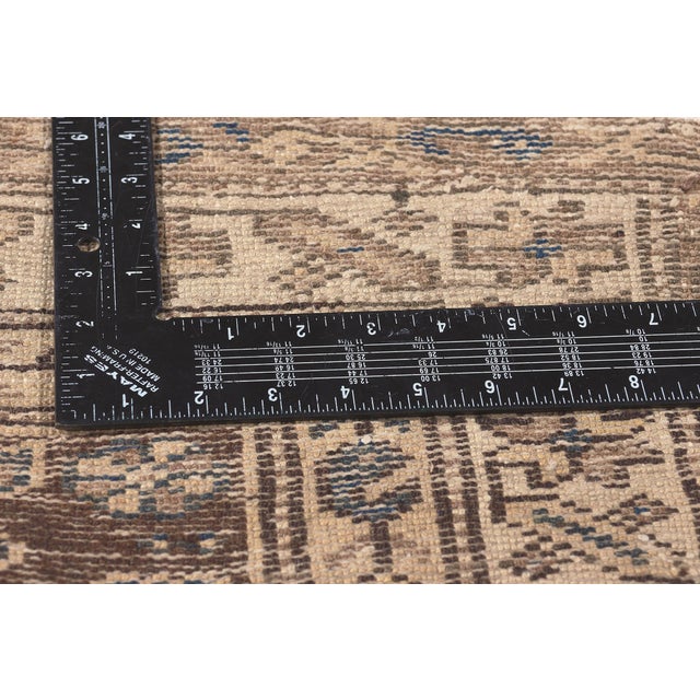 Antique Persian Malayer Rug - 03'06 X 05'06 For Sale In Dallas - Image 6 of 9