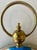 Metal Brass Pocket Watch Mirror For Sale - Image 7 of 7