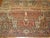 Early 20th Century Zabihi Collection Stunning Room Size Traditional Rust Multiple Abrash Carpet - 8'7" x 11'7" For Sale In New York - Image 6 of 6